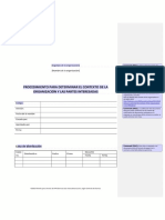 04 Procedimiento para Determinar El Contexto y Las Partes Interesadas ES