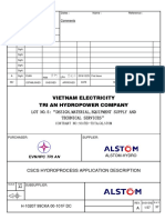 CSCS Hydroprocess FAT Procedure Initialization and Control Modes