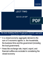 Lect Two Ad (Is LM BP)