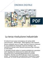 L'economia Digitale