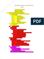 Estructura Informe Semana 14