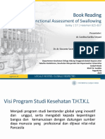 BR - Functional Assessment of Swallowing