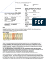 Lembar Soal Penilaian Akhir Semester M.valent Diansyah