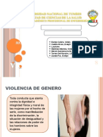 Violencia