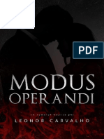 Modus Operandi (Leonor Carvalho)