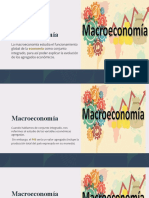 Macro Econom Í A