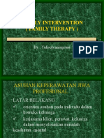 Terapi Keluarga