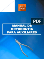 Manual Da Orto para Auxiliares