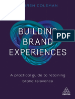 Building Brand Experiences - A Practical Guide To Retaining Brand Relevance (PDFDrive)