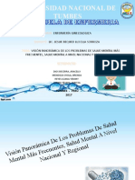 Psiquiatria y Salud Mental