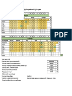 Kalendar Za Ucebna 2018-19 Godina