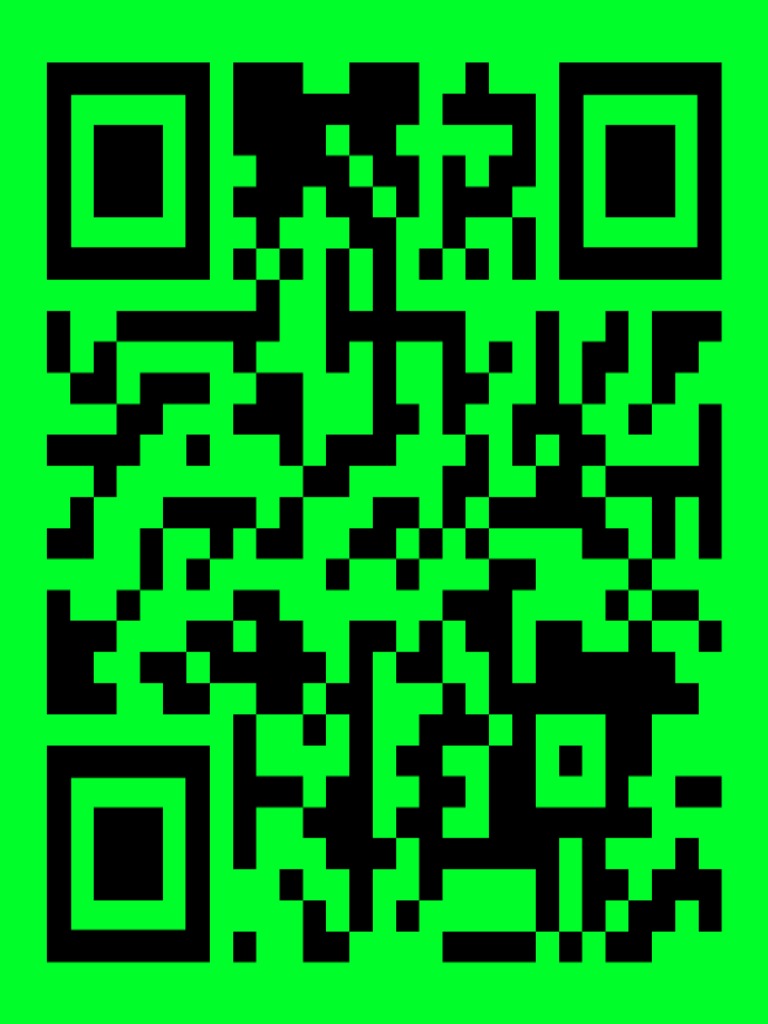 QR Code PDF