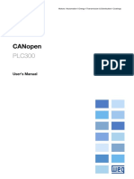 Canopen: User'S Manual