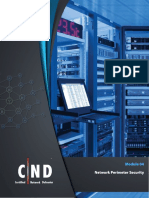 CND Module 04 Network Perimter Security