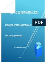 Estudio y Aprendizaje-1