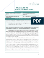 Resenha - Aula - 26.04.2022 - Gerenciamento - de - Cronograma - e - Custos - Ana - Carolina - Hastenreiter - Da - Fonseca - Pianco