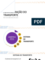 Gestão de Transporte 