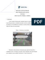 Mecanica Dos Materiais - Trabalho Final - PDF FFFFFFFFFFFFFFFFF