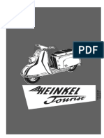 Heinkel 103 - Workshop-Manual-103a1