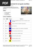 CIS Codigo Internacional de Sinais Wikipedia