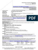 NV Pentosan Equine Injection SDS (Aug2016)