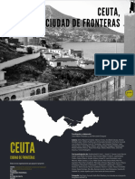 Ceuta Ciudad de Fronteras 2022 Dossier