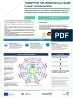 FRAMEWORK FOR MOBILE MENTAL HEALTH