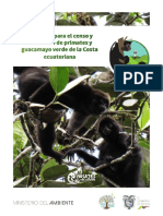 Protocolo Primates y Guacamayo 09-08-18