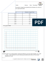 Data Handling (Represent) Task 1.1 - 2021