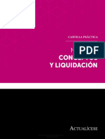 CP 12 2020.nomina Conceptos Liquidacion