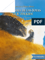 La Guerra de Las Joyas - J R R Tolkien