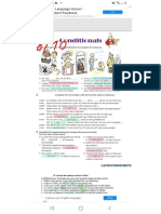 Conditionals Review