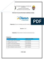 Proyecto Plan Estrategico Empresa Diunsa