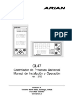 Manual Cl47