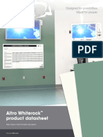 Datasheet Altro-Whiterock