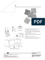 IPC Rigid Vinyl Wall Cladding Specifications