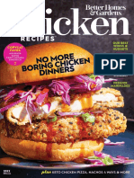Recipes: No More Boring Chicken Dinners