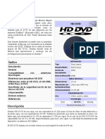 HD DVD