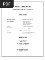 Download Online Social Networking by sudhir_fresh SN58627127 doc pdf