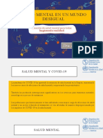 Salud Mental en Un Mundo Desigual