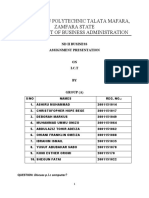 Management Information Technology