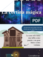 La Cortina Magica