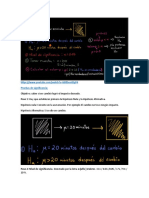 Valores P y Prueba de Significancia