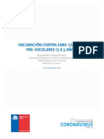 HTTPSWWW - Minsal.clwp Contentuploads202112vacunación Contra SARS CoV 2 en Pre Escolares 3 A 5 Años PDF