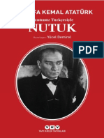 Nutuk Günümüz Türkçesi̇yle - Mustafa Kemal Atatürk Yky