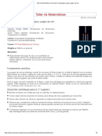 Taller de Matemáticas. Encuentra La Estrategia y Gana - Juegos de Nim