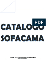 Catalogo Sofacama Actualizado Julio 2022