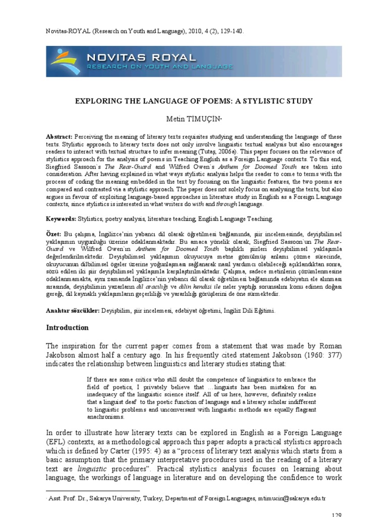 Timucin | PDF