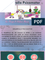 Desarrollo Psicomotor 1