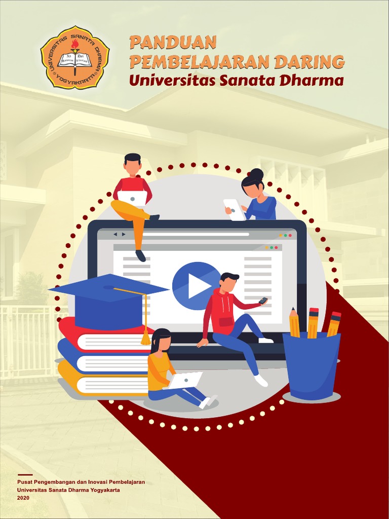 Panduan Pembelajaran Daring | PDF